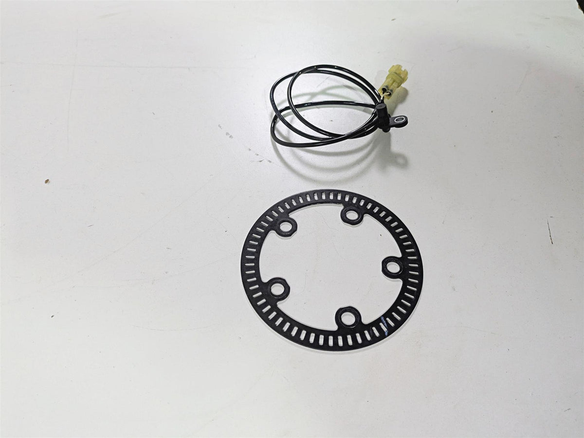 2024 Triumph Street Triple 765 R Front Wheel Speed Abs Brake Sensor T2022799 {{ shop.shopifyCountryName }} - Mototech271