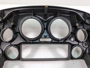2006 Harley Touring FLHTCUI Electra Glide Inner Fairing & Speaker 58497-96B | Mototech271