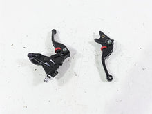Load image into Gallery viewer, 2020 Triumph Street Scrambler 900 Clutch Perch &amp; Short ASF Lever Set T2043122
