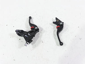 2020 Triumph Street Scrambler 900 Clutch Perch & Short ASF Lever Set T2043122