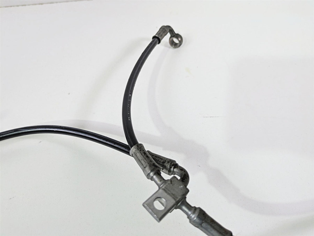 2014 BMW K1600 GTL K48 Front & Rear Abs Brake Line Set 34328546368 34327716613 {{ shop.shopifyCountryName }} - Mototech271