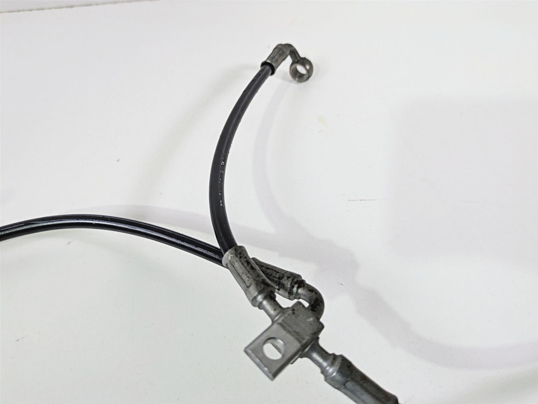 2014 BMW K1600 GTL K48 Front & Rear Abs Brake Line Set 34328546368 34327716613 {{ shop.shopifyCountryName }} - Mototech271
