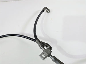 2014 BMW K1600 GTL  K48 Front & Rear Abs Brake Line Set 34328546368 34327716613
