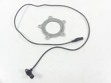 Load image into Gallery viewer, 2019 Aprilia Tuono V4 RR Factory Rear Abs Brake Wheel Speed Sensor 859792 | Mototech271
