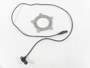 2019 Aprilia Tuono V4 RR Factory Rear Abs Brake Wheel Speed Sensor 859792 | Mototech271
