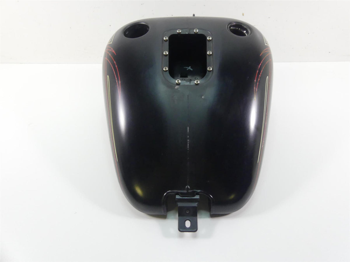 2008 Harley Softail FLSTSB Cross Bones Fuel Gas Tank Reservoir -No Dent 61000800 {{ shop.shopifyCountryName }} - Mototech271