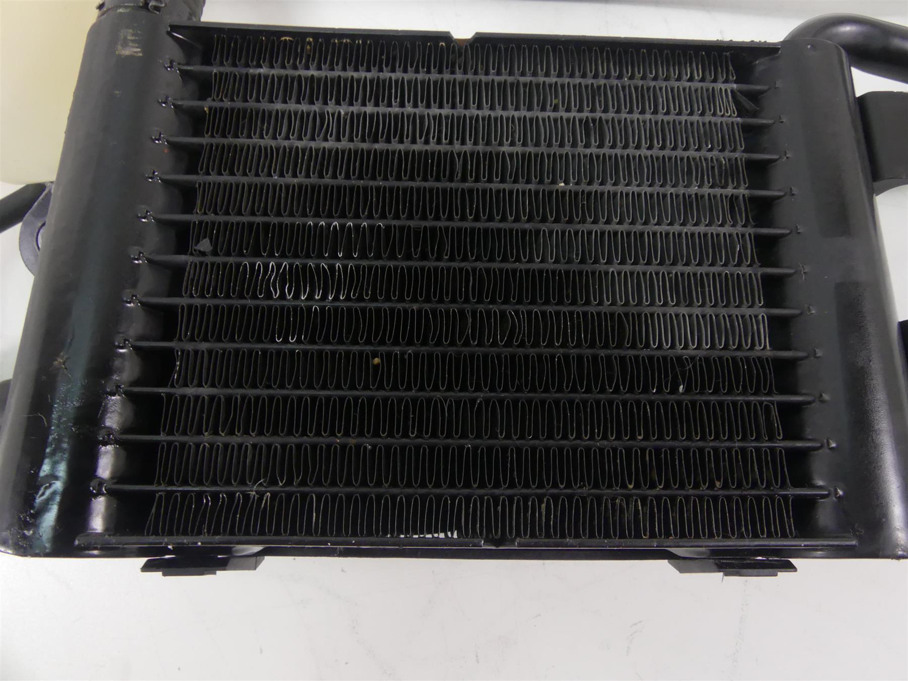 2014 Harley Touring FLHTK Electra Glide Right Radiator Fan Set 26800003 {{ shop.shopifyCountryName }} - Mototech271
