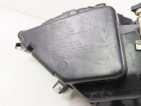 2022 CFMoto Zforce 950 Sport Left Front Headlight Cracked 5BY0-160110-20000 {{ shop.shopifyCountryName }} - Mototech271