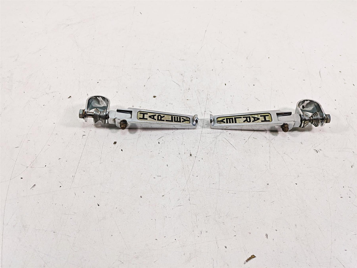 2008 Harley FLHTCU Electra Glide Old-School Highway Pegs Footpeg Ret 49102-86T {{ shop.shopifyCountryName }} - Mototech271