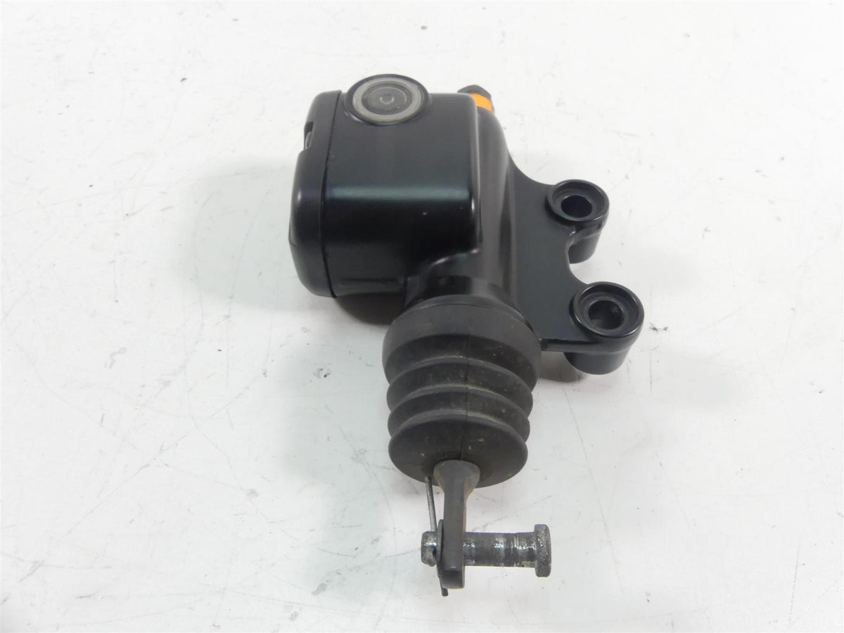 2013 Harley Touring FLHTK Electra Glide Rear Brake Master Cylinder 41700028A {{ shop.shopifyCountryName }} - Mototech271