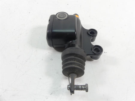 2013 Harley Touring FLHTK Electra Glide Rear Brake Master Cylinder 41700028A {{ shop.shopifyCountryName }} - Mototech271