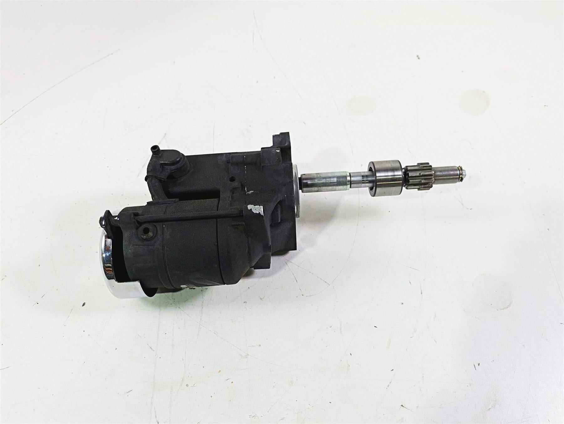 2002 Harley Dyna FXDL Low Rider Engine Starter Motor 31553-94B {{ shop.shopifyCountryName }} - Mototech271