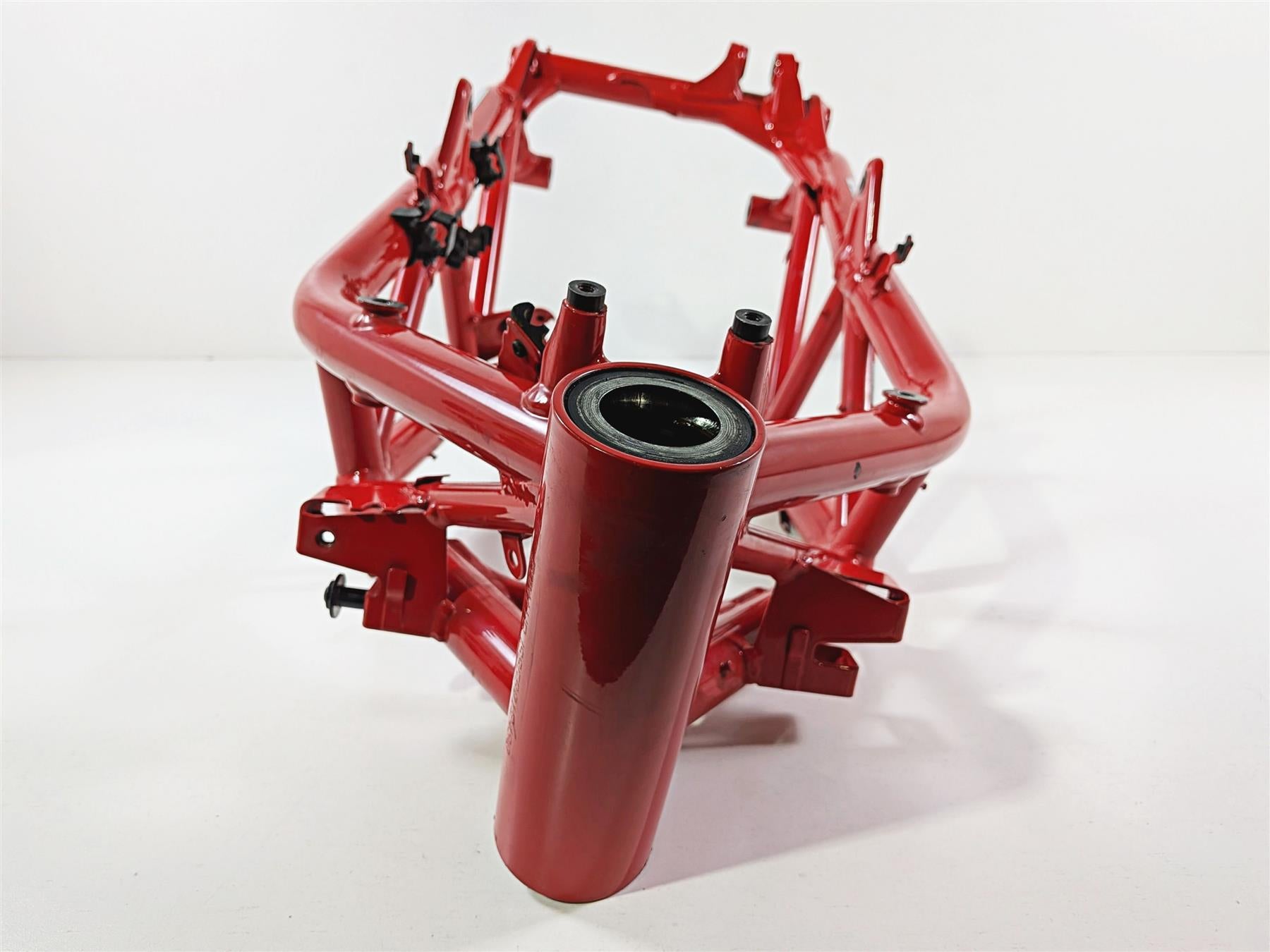 2016 Ducati Hypermotard 939 SP Straight Main Frame Chassis With Clean Virginia Title 47017931AA-Mototech271