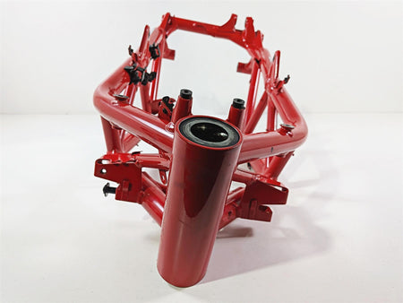 2016 Ducati Hypermotard 939 SP Straight Main Frame Chassis With Clean Virginia Title 47017931AA-Mototech271
