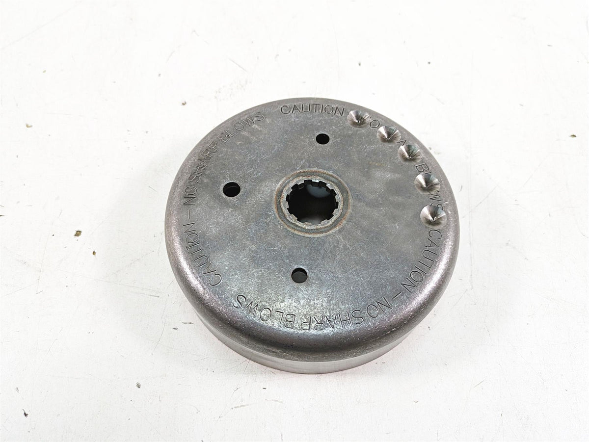 2006 Harley FLSTI Softail Heritage Ignition Rotor Flywheel Fly Wheel 29981-95 {{ shop.shopifyCountryName }} - Mototech271