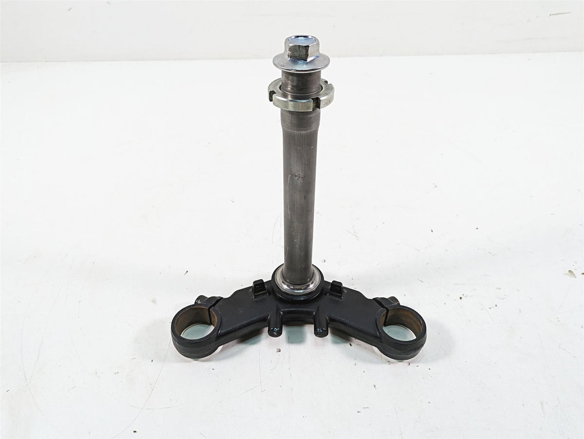 2016 Kawasaki Ninja EX300 37mm Lower Triple Tree Steering Clamp 44037-0154-21 {{ shop.shopifyCountryName }} - Mototech271