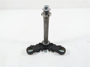 2016 Kawasaki Ninja EX300 37mm Lower Triple Tree Steering Clamp 44037-0154-21
