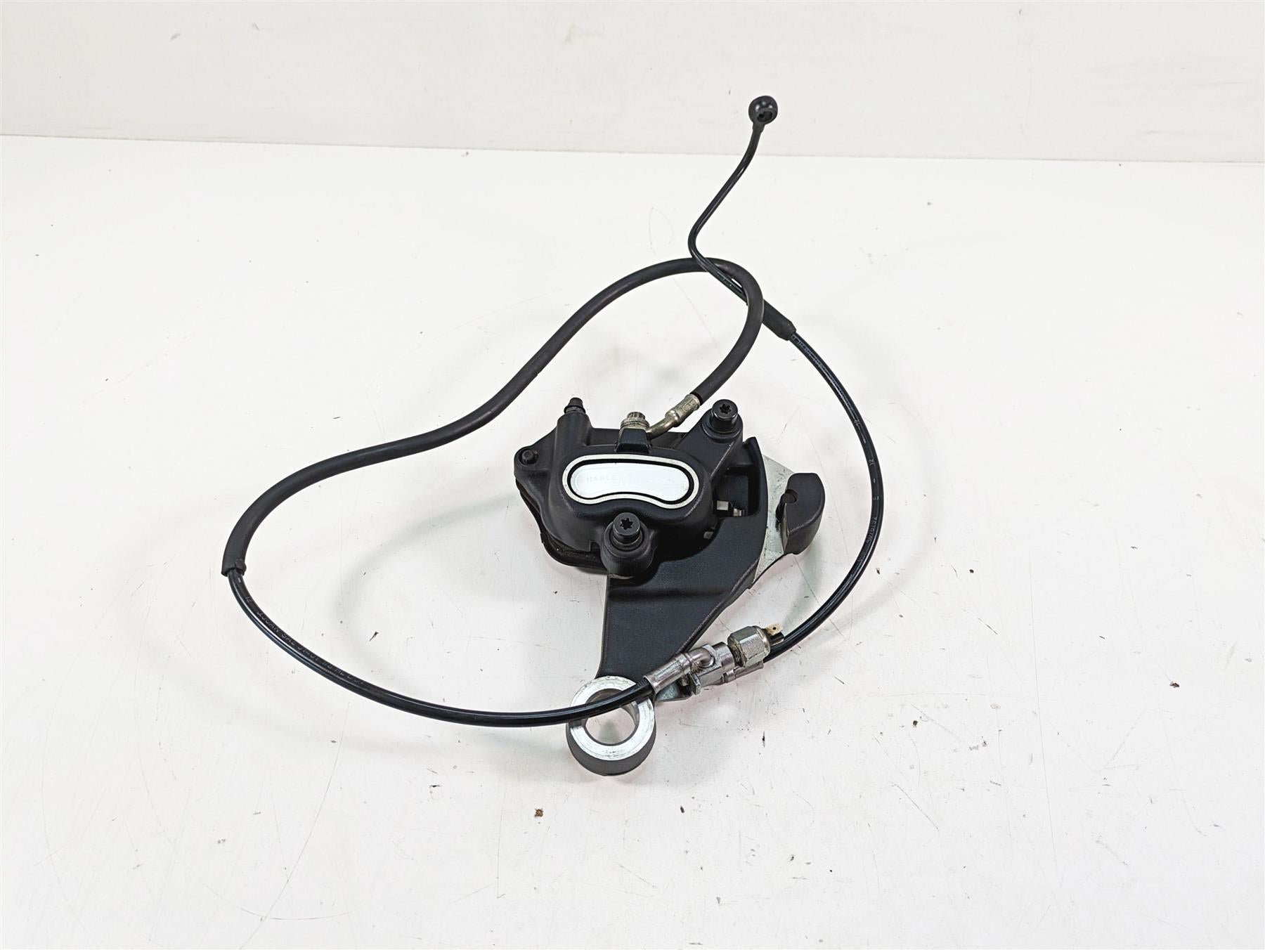 2013 Harley Softail FLSTC Heritage Classic Rear Brake Caliper 25mm 40908-08 {{ shop.shopifyCountryName }} - Mototech271