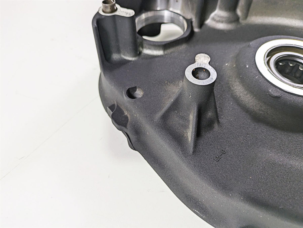 2008 Harley Touring FLHTP Electra Glide Inner Primary Clutch Cover 60677-07A {{ shop.shopifyCountryName }} - Mototech271