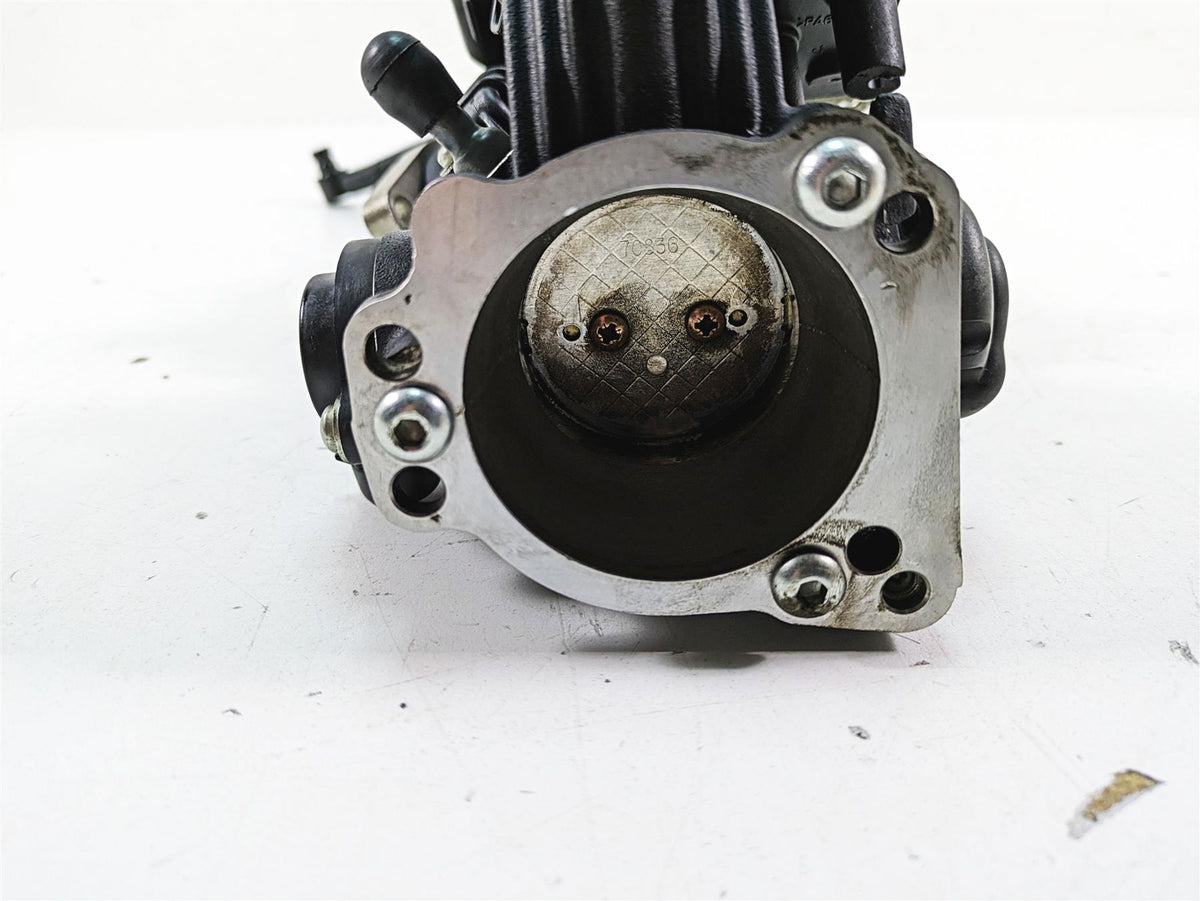 2009 Harley FXCWC Softail Rocker C Throttle Body Fuel Injection 27618-06 {{ shop.shopifyCountryName }} - Mototech271
