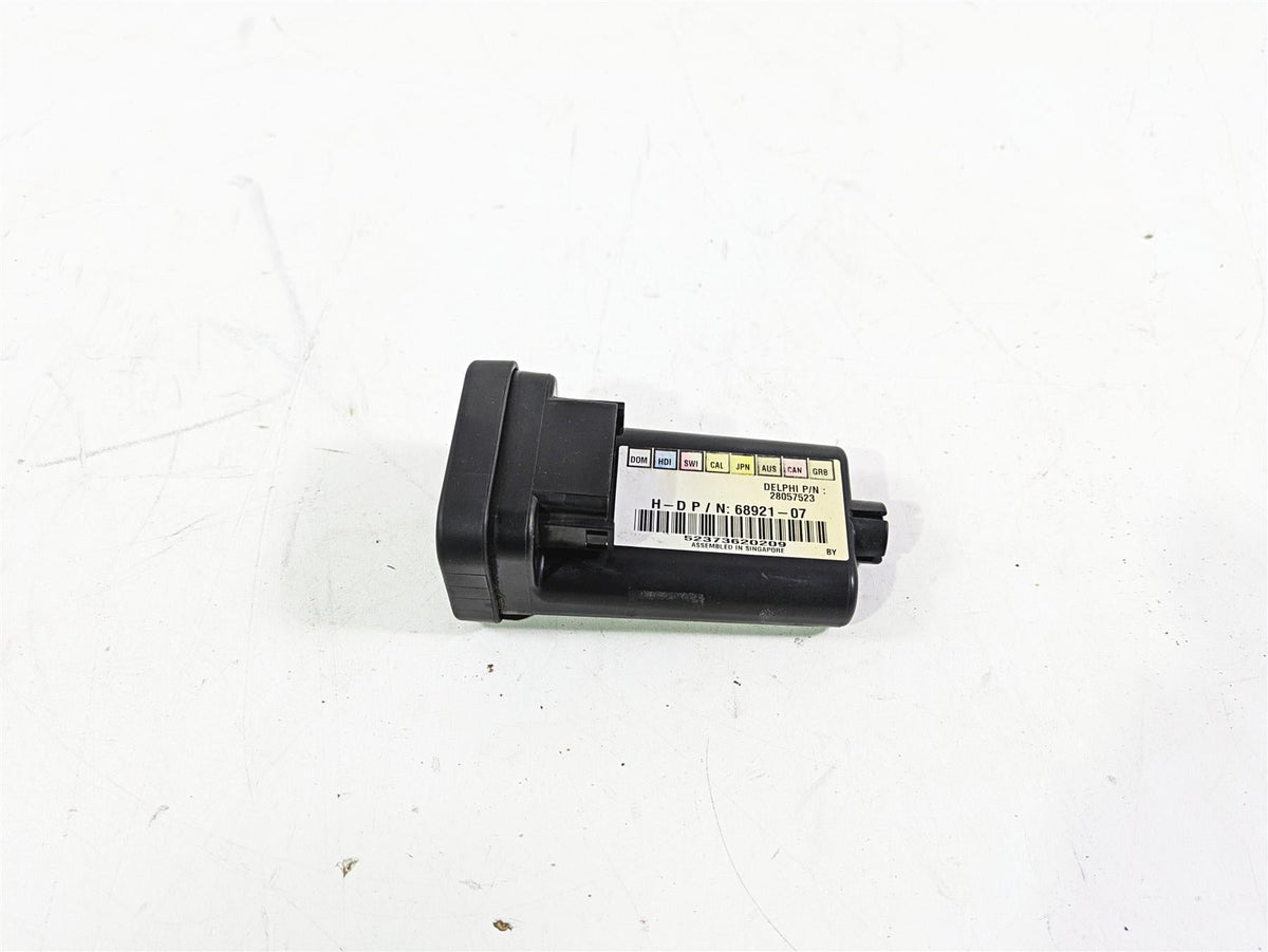 2008 Harley FLSTSB Cross Bones Tsm Turn Signal Flasher Module 68921-07 {{ shop.shopifyCountryName }} - Mototech271