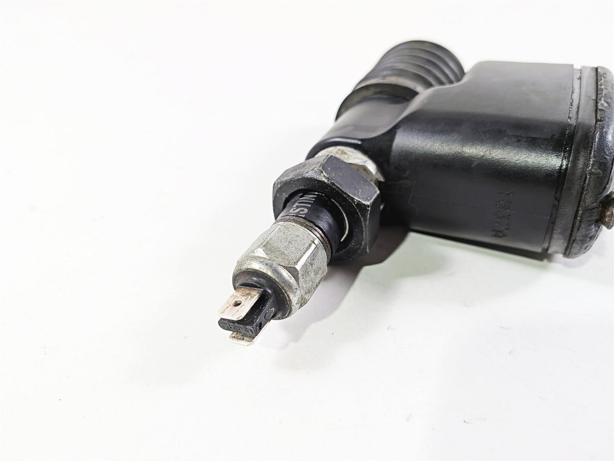 2008 Harley FXDSE CVO Dyna Rear Brake Master Cylinder TESTED 42474-06C-Mototech271