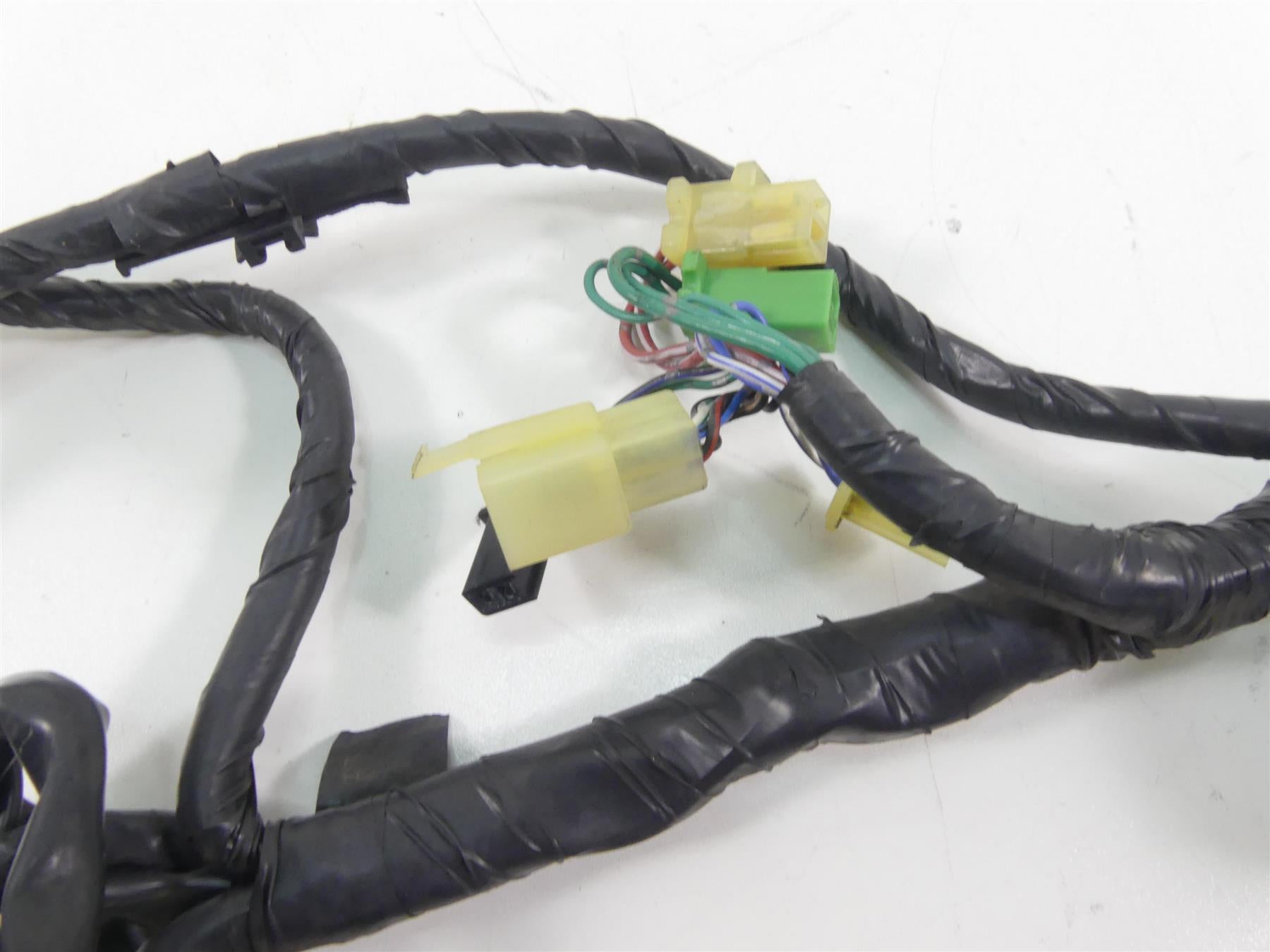 1998 Honda Shadow VT1100T Main Wiring Harness Loom - No Cut 32100-MAA-A00 {{ shop.shopifyCountryName }} - Mototech271
