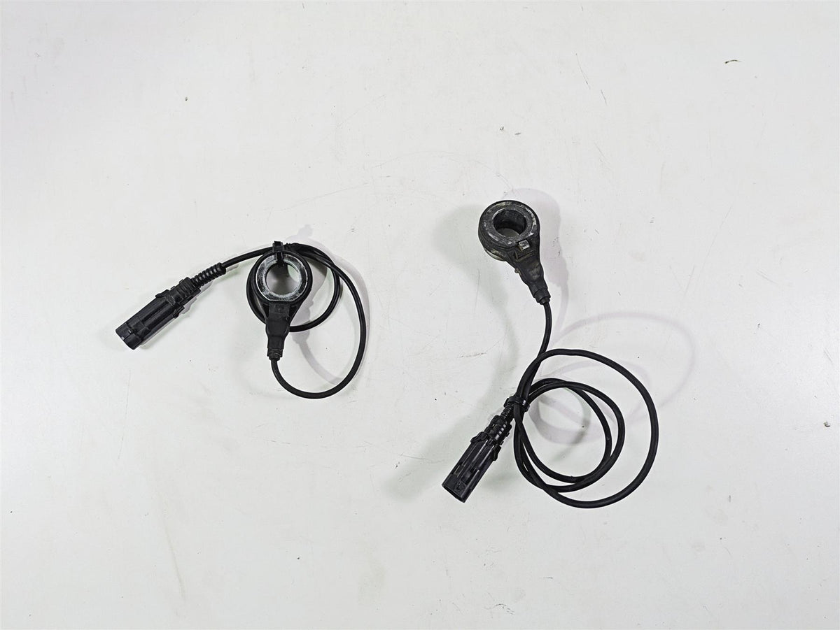 2017 Harley Softail Heritage Classic FLSTC Front Rear Abs Brake Sensors 40982-11 {{ shop.shopifyCountryName }} - Mototech271