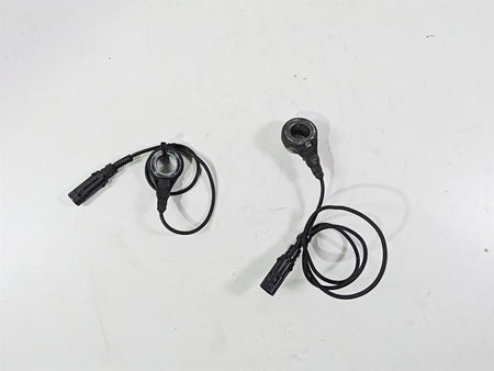 2017 Harley Softail Heritage Classic FLSTC Front Rear Abs Brake Sensors 40982-11 {{ shop.shopifyCountryName }} - Mototech271