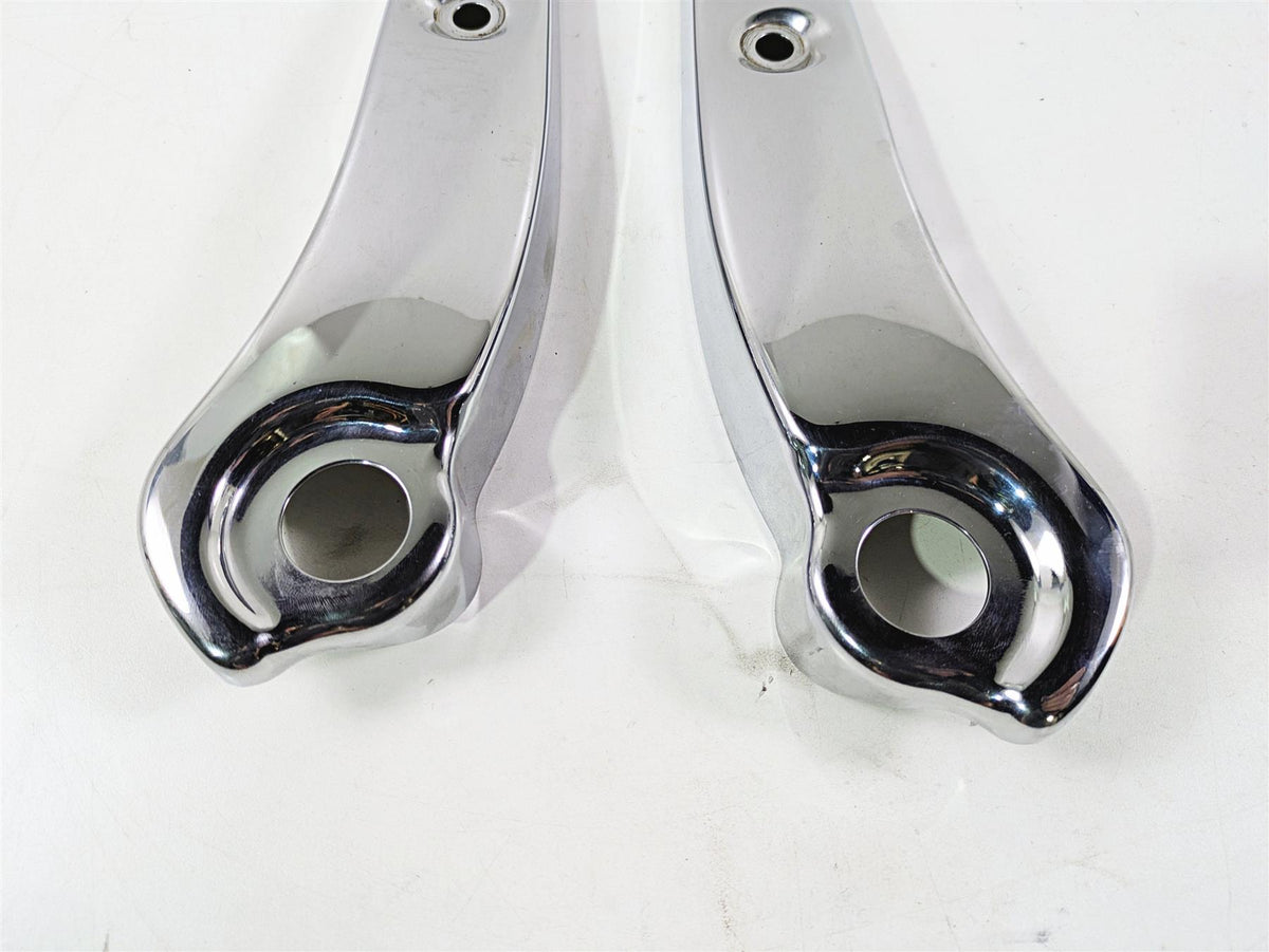 2008 Harley FXDL Dyna Low Rider 105TH Rear Fender Struts Braces 59171-06A {{ shop.shopifyCountryName }} - Mototech271