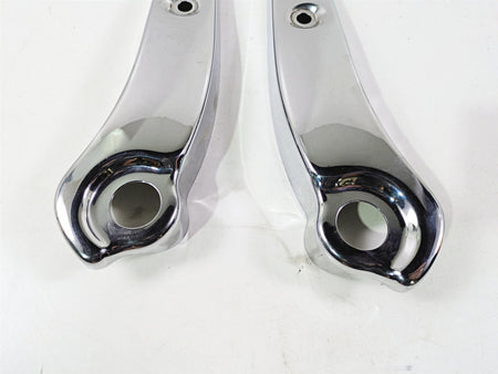 2008 Harley FXDL Dyna Low Rider 105TH Rear Fender Struts Braces 59171-06A {{ shop.shopifyCountryName }} - Mototech271