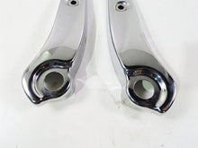 Load image into Gallery viewer, 2008 Harley FXDL Dyna Low Rider 105TH Rear Fender Struts Braces 59171-06A
