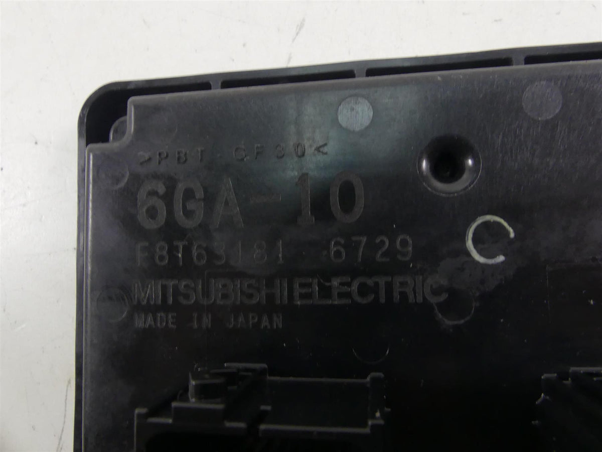 2017 Yamaha Waverunner EX Sport 1050 BS Cdi Ecm Control Module 6GA-8591A-10-00 {{ shop.shopifyCountryName }} - Mototech271