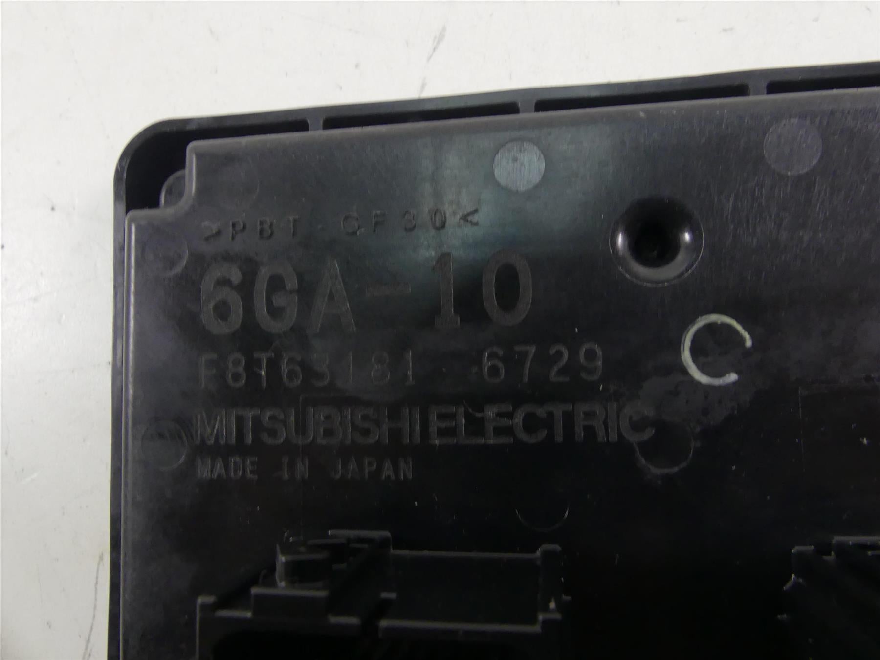 2017 Yamaha Waverunner EX Sport 1050 BS Cdi Ecm Control Module 6GA-8591A-10-00 {{ shop.shopifyCountryName }} - Mototech271