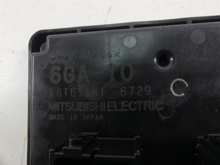 2017 Yamaha Waverunner EX Sport 1050 BS Cdi Ecm Control Module 6GA-8591A-10-00 {{ shop.shopifyCountryName }} - Mototech271