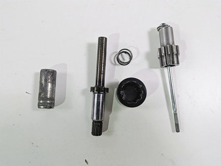 1998 Harley Touring FLHRCI Road King Engine Starter Motor 31553-94B {{ shop.shopifyCountryName }} - Mototech271