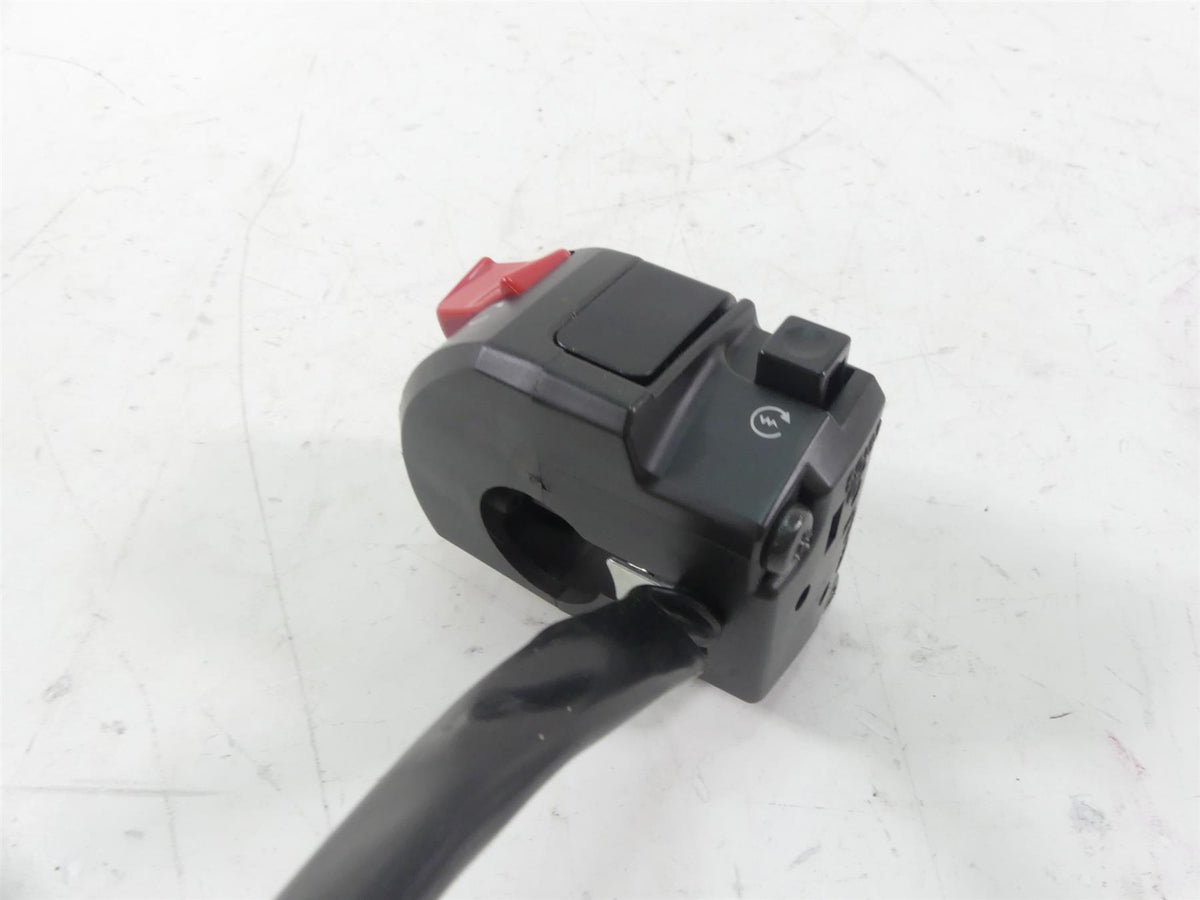 2015 Eric Buell Racing 1190SX Right Hand Kill Start Control Switch Y0745.1AY {{ shop.shopifyCountryName }} - Mototech271