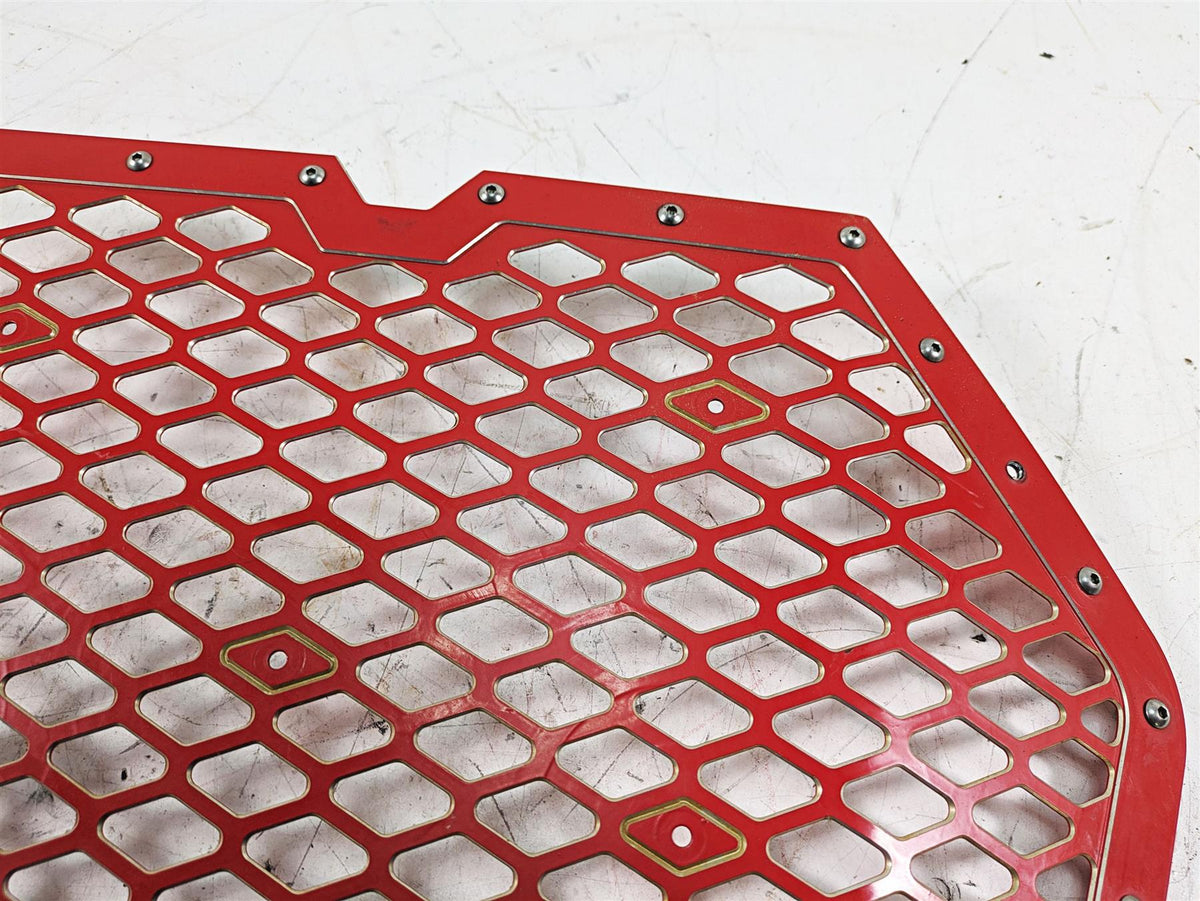 2019 Polaris RZR XP 1000 EPS 50 Caliber Custom Billet Front Hood Grill 5358A7 {{ shop.shopifyCountryName }} - Mototech271