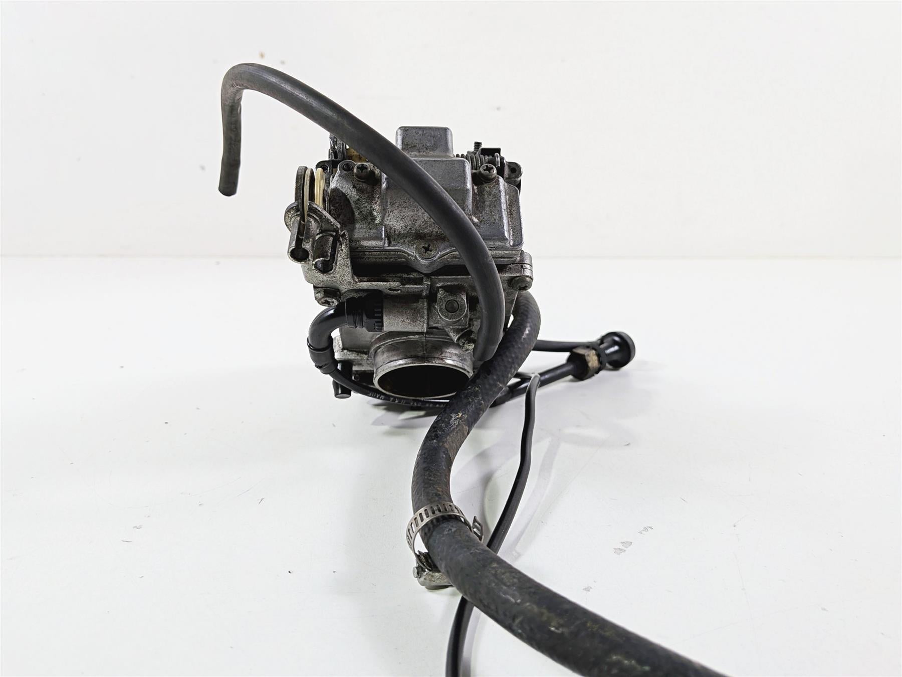 1993 Harley Touring FLHTCU Electra Glide Mikuni Flat Slide Carburetor Carb HSR42 TM42-6 {{ shop.shopifyCountryName }} - Mototech271
