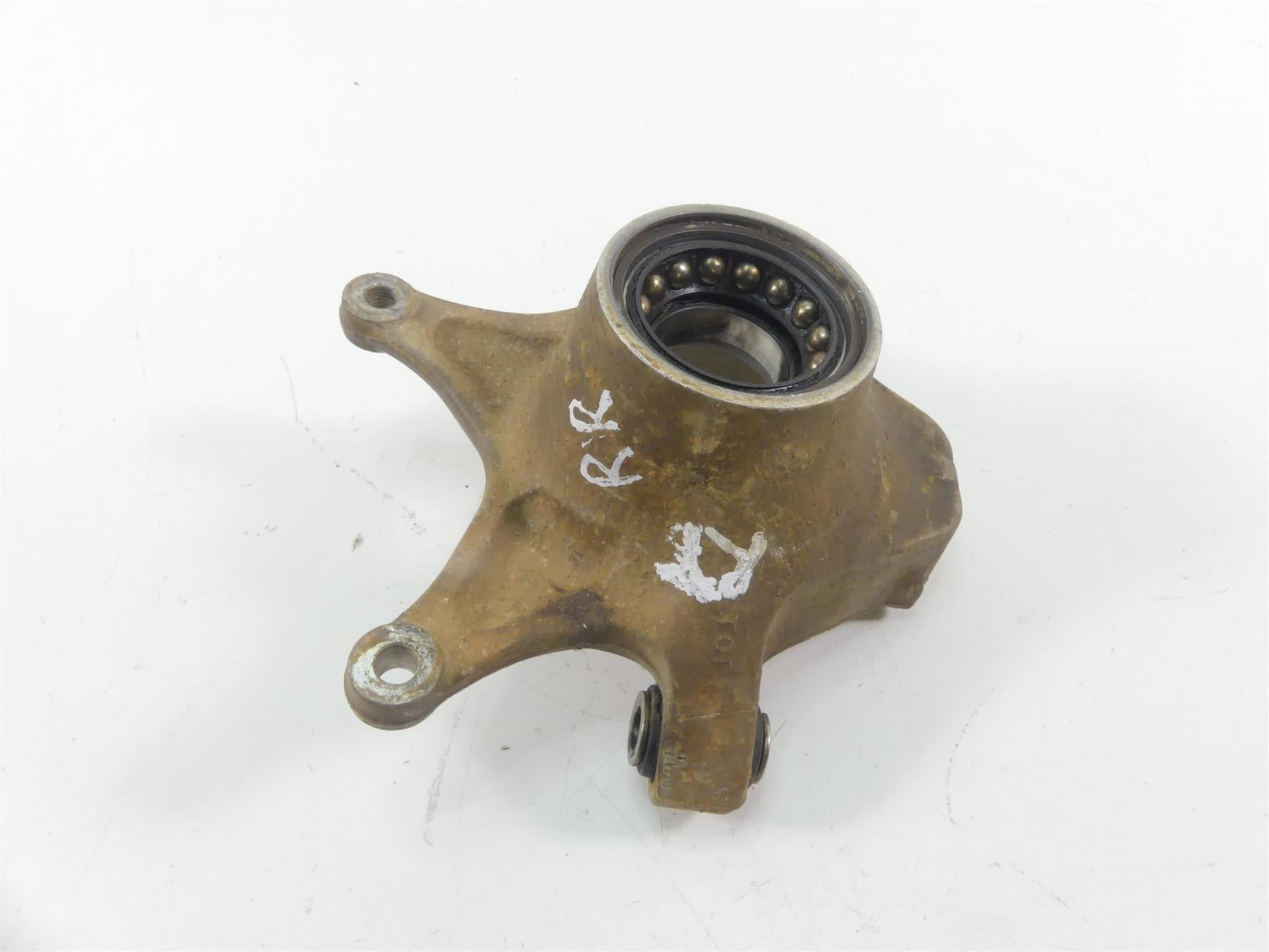 2020 Can Am Maverick X3 XMR Turbo RR Rear Right Wheel Spindle Knuckle 706001961 {{ shop.shopifyCountryName }} - Mototech271