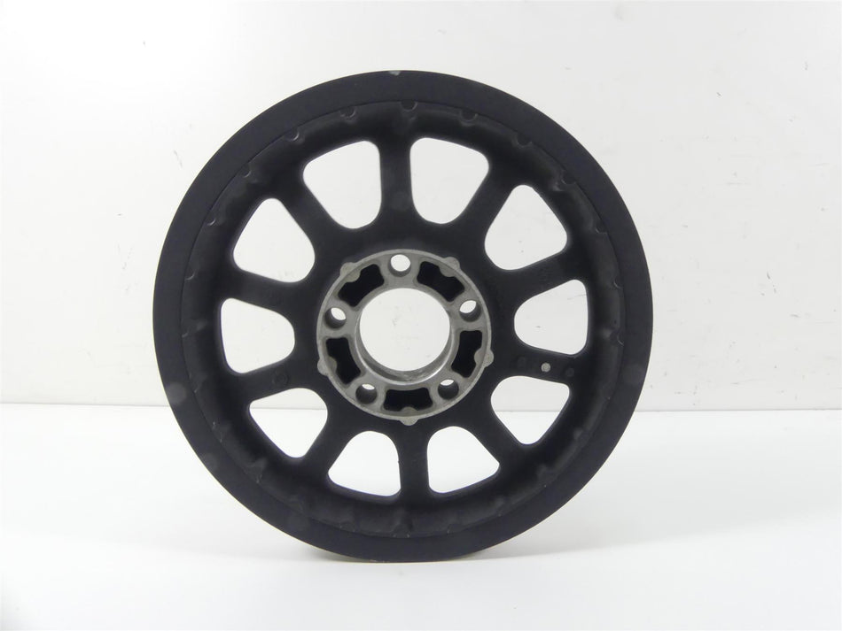 2013 Harley FXDWG Dyna Wide Glide Rear Belt Pulley Sprocket 66T 1" 40374-07 {{ shop.shopifyCountryName }} - Mototech271