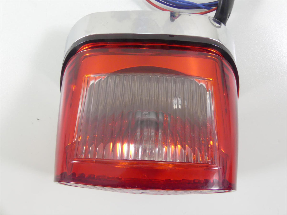 2016 Harley Touring FLHTP Electra Glide Taillight Tail Light & Wiring 68140-04 {{ shop.shopifyCountryName }} - Mototech271