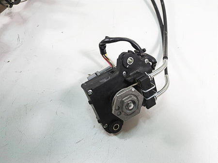 2022 Suzuki GSXR 750 Exhaust Header Manifold & Servo Motor 14100-15J00 {{ shop.shopifyCountryName }} - Mototech271