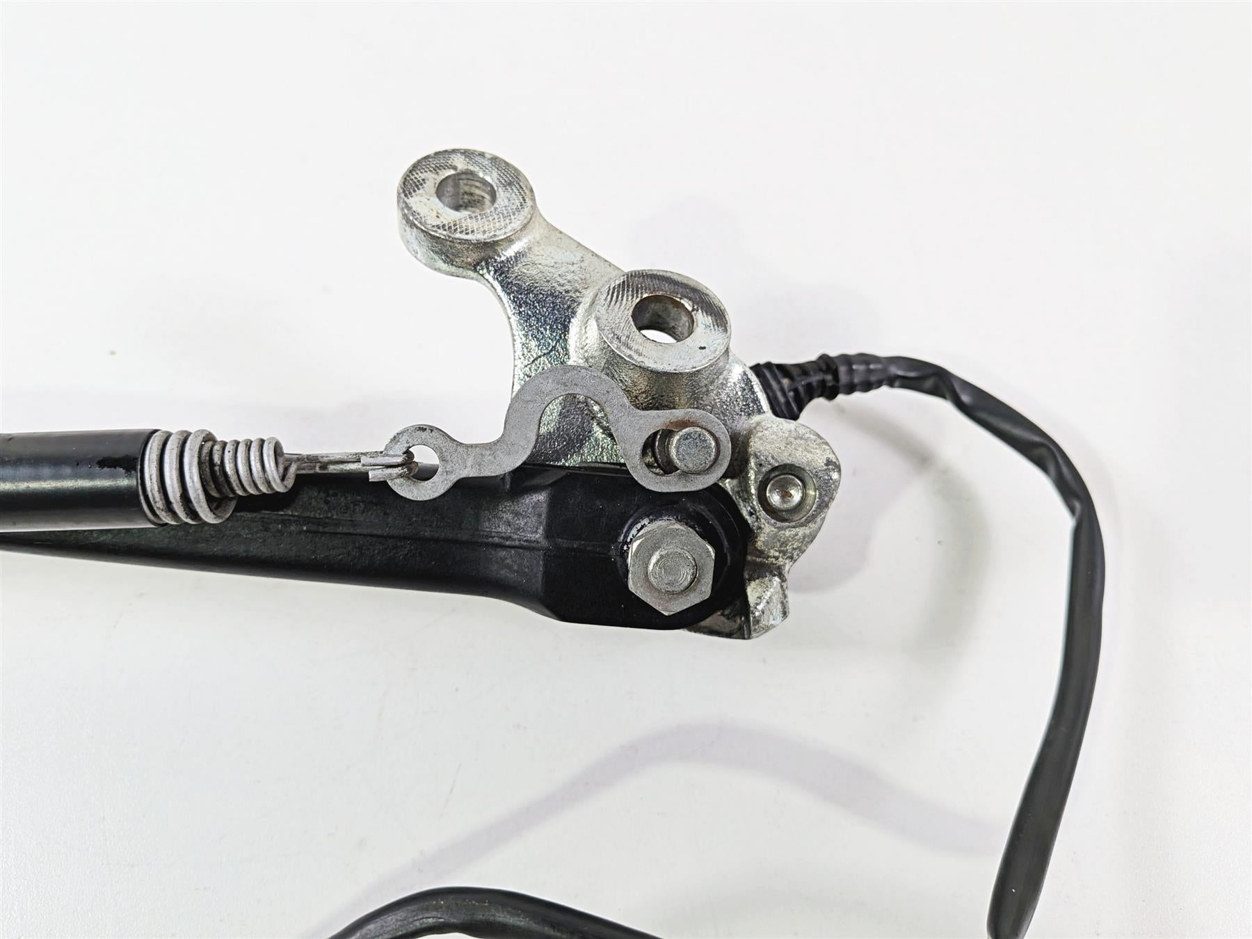 2011 Ducati Streetfighter 1098 S Side Kickstand Stand & Switch 55610462AB {{ shop.shopifyCountryName }} - Mototech271