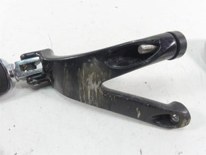 2021 Harley Softail FLSB Sport Glide Right Foot Peg & Brake Pedal Set 50500746