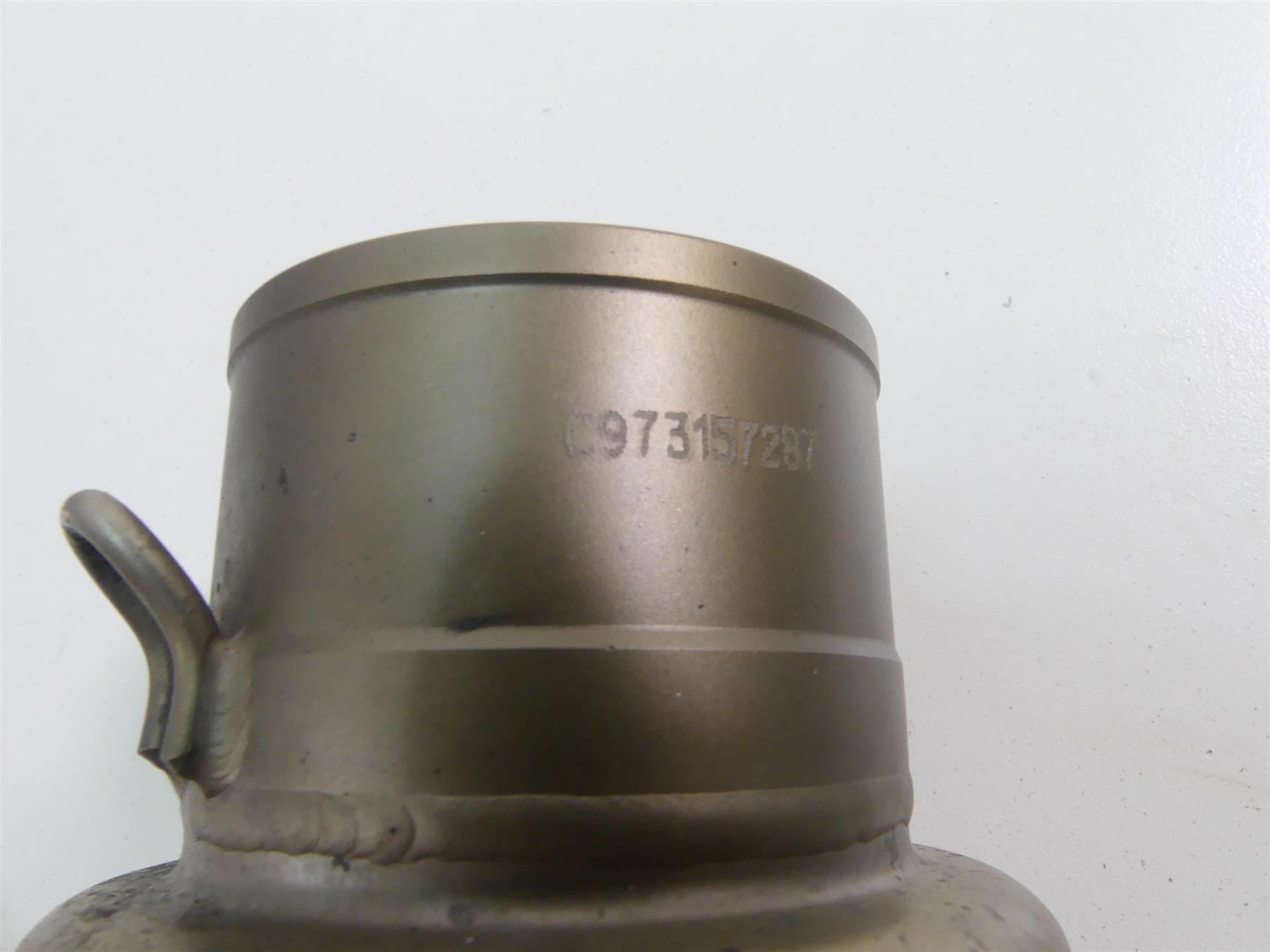 2017 Ducati 939 S Supersport Akrapovic Racing Exhaust Pipe System 96481182A {{ shop.shopifyCountryName }} - Mototech271