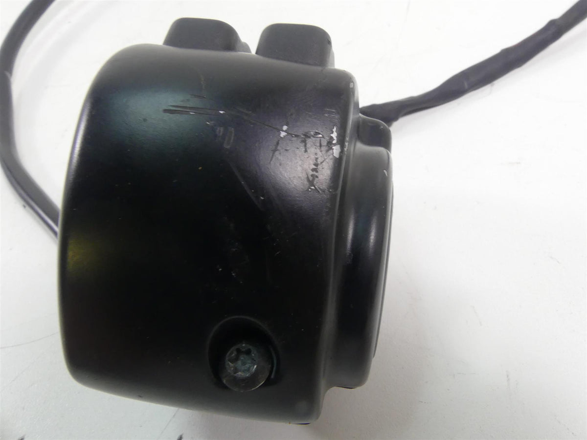 2016 Harley FLS Softail Slim Left Hand Turn Signal Light Control Switch 71500292 {{ shop.shopifyCountryName }} - Mototech271