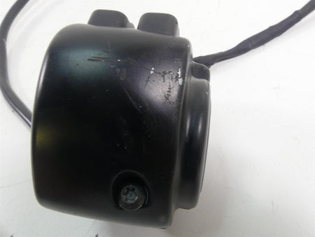 2016 Harley FLS Softail Slim Left Hand Turn Signal Light Control Switch 71500292 {{ shop.shopifyCountryName }} - Mototech271