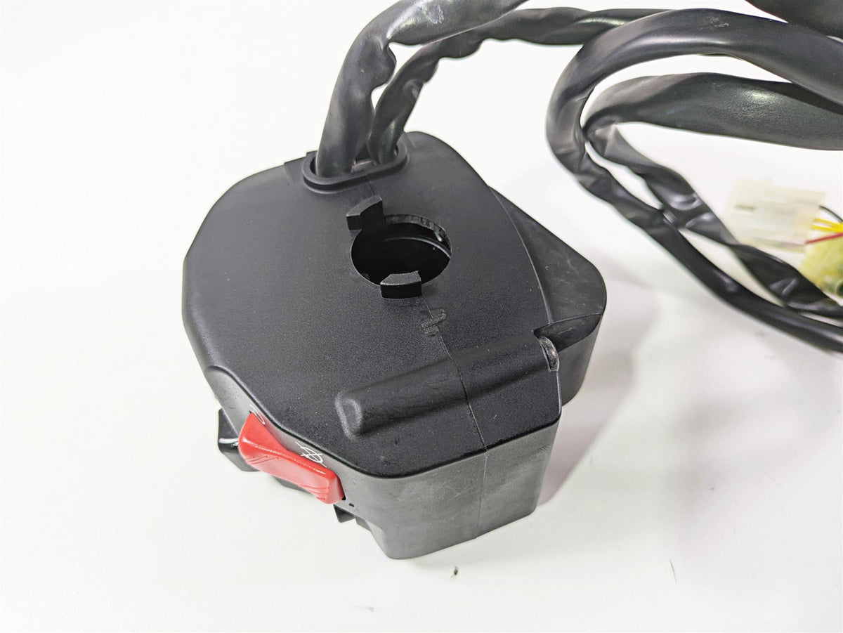 2017 KTM 1290 Super Duke GT Right Hand Control Switch 60411074000 {{ shop.shopifyCountryName }} - Mototech271