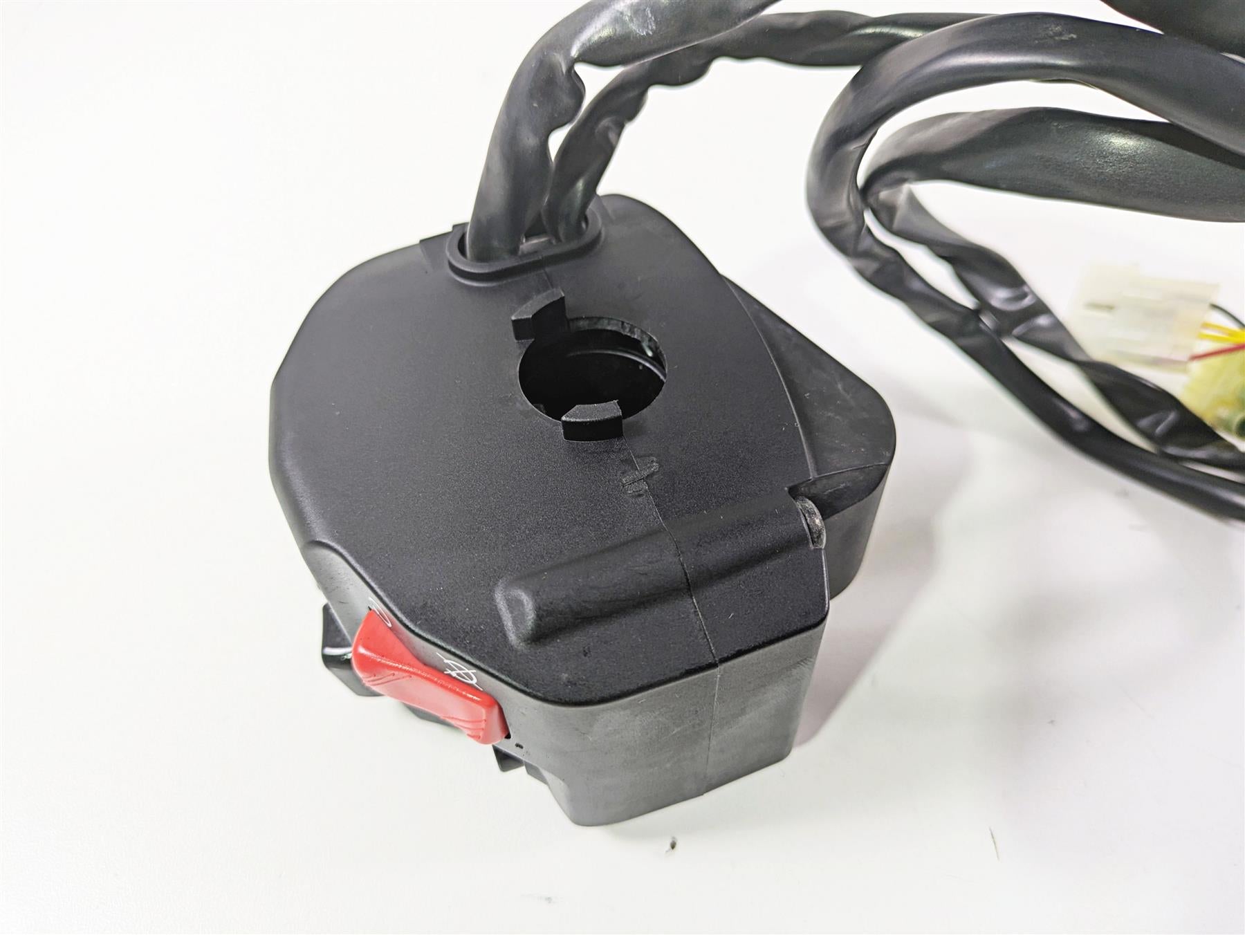 2017 KTM 1290 Super Duke GT Right Hand Control Switch 60411074000 {{ shop.shopifyCountryName }} - Mototech271